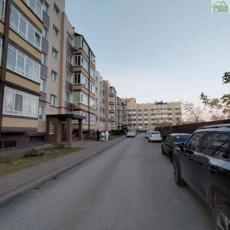 Купить дом в козельске свежие объявления на авито