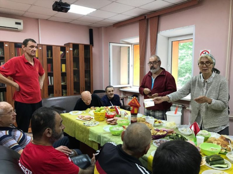 Свежая доска объявлений